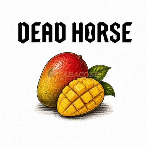 Табак для кальяна Dead Horse Mango Lassi (Манго Ласси) 100 гр